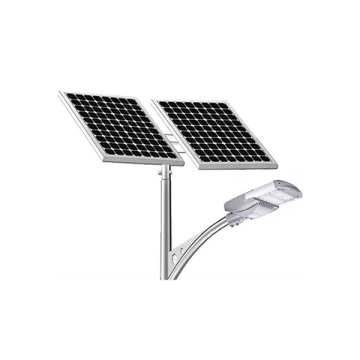 65 Watt LED-Solarstraßenlaterne mit Sonnensystem Für Stadtbeleuchtung und Einfahrtbeleuchtung